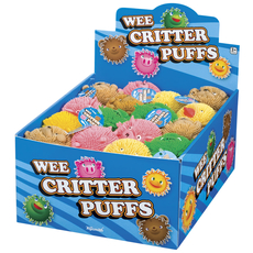 Wee Critter Puffs