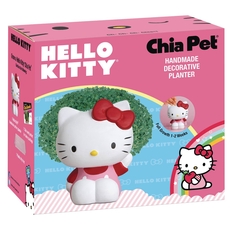 Chia Pet Hello Kitty