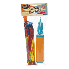 Balloon Rockets