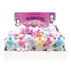 Unicorn Backpack Buddies (Display of 36)