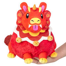 Mini Squishable Guardian Lion (PRE-ORDER)