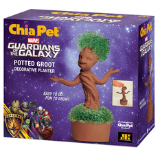 Chia Potted Groot- Guardians of the Galaxy