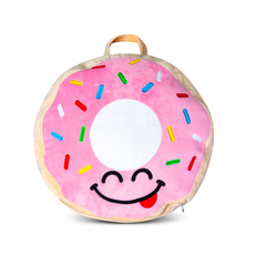 Toy Storage Bag - Donut
