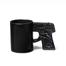 Gun Mug