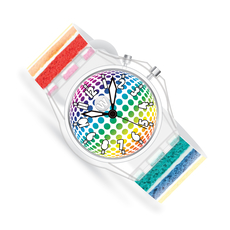 Layer Cake - Light Up Watch - Glow