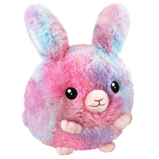 Mini Squishable Cotton Candy Bunny  (PRE-ORDER)