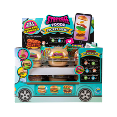 ORB Stretchee Foodz Secret Menu Food Truck PDQ