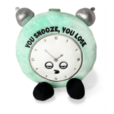 Punchkins Clock - You Snooze You Loose