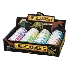 Dinosaur Fossil Putty