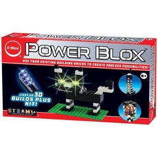 Power Blox Builds Plus Set