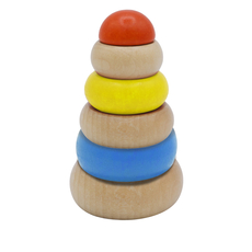 Wooden Stacker