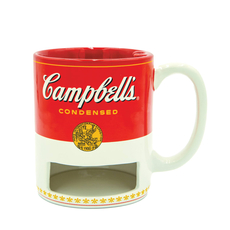 Soup and Crackers Mug - Campbells