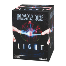 Plasma Orb Light