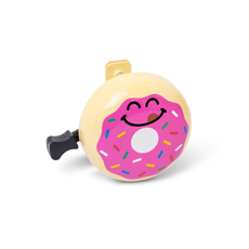Bicycle Bell - Pink Donut