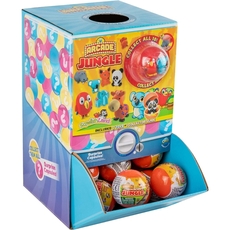 ORB Arcade Capsules Squish Jungle Collection, PDQ