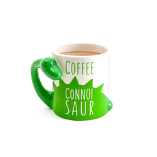 The Dinosaur Coffee Mug