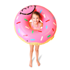 Kids Pool Float - Donut