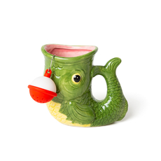 Fish with Infuser Mug