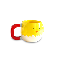 Chick Magnet Mug