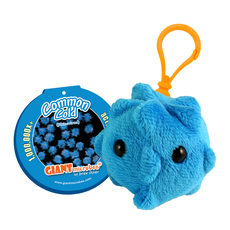Common Cold key chain