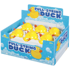 Pull-String Duck