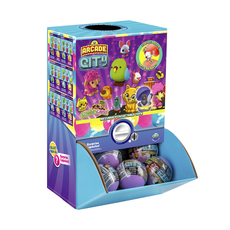 ORB Arcade Capsules City Collection PDQ 