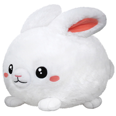 Squishabe Fluffy Bunny