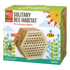 Solitary Bee Habitat