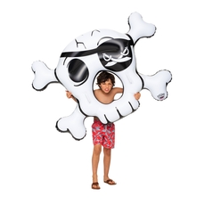 Kiddo Float Skull and Crossbones Pool Float