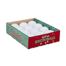 Light Up Snowball