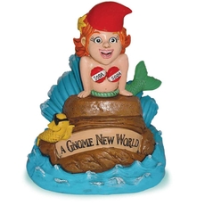 Little Mer-gnome