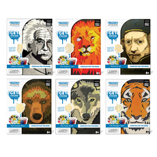 Get Stacked Assortment - Animals & People 