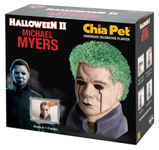 Chia Pet Halloween - Michael Myers
