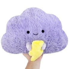 Mini Squishable Celestial Storm Cloud