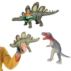 Soft Dinosaurs