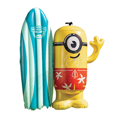 Minion Surfboard Sprinkler