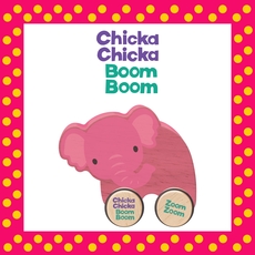 Chicka Chicka Boom Boom - Zoom Zoom Elephant