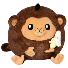 Squishable Monkey