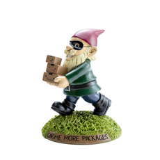 Porch Pirate Gnome