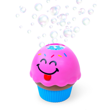 Cupcake Bubble Maker