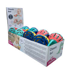 Classic Bell, Display - 16pcs