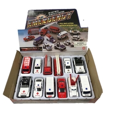 Emergency Team - assorted