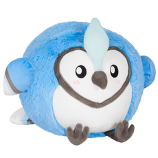 Mini Squishable Blue Jay