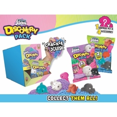 ORB Discovery Pack Foam with 2 Toys