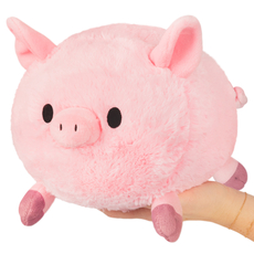 Mini Squishable Piggy (PRE-ORDER)