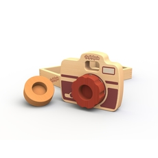 Shutterbug Camera