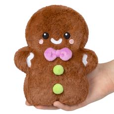 Snacker Gingerbread Man