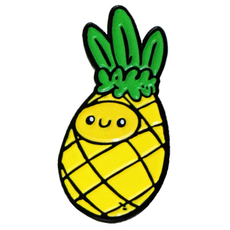 Enamel Pin - Pineapple