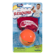 Neon Rebound Ball