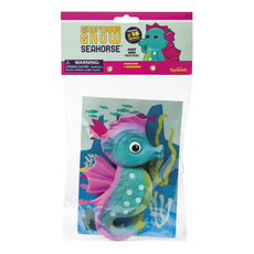 Ginormous Grow Seahorse